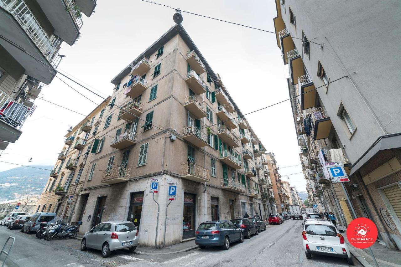 Holly House Apartment La Spezia Exterior foto