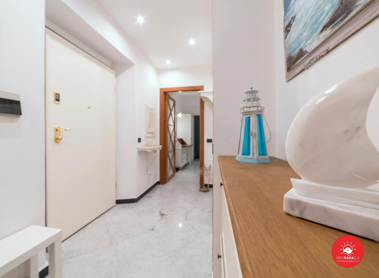 Holly House Apartment La Spezia Exterior foto