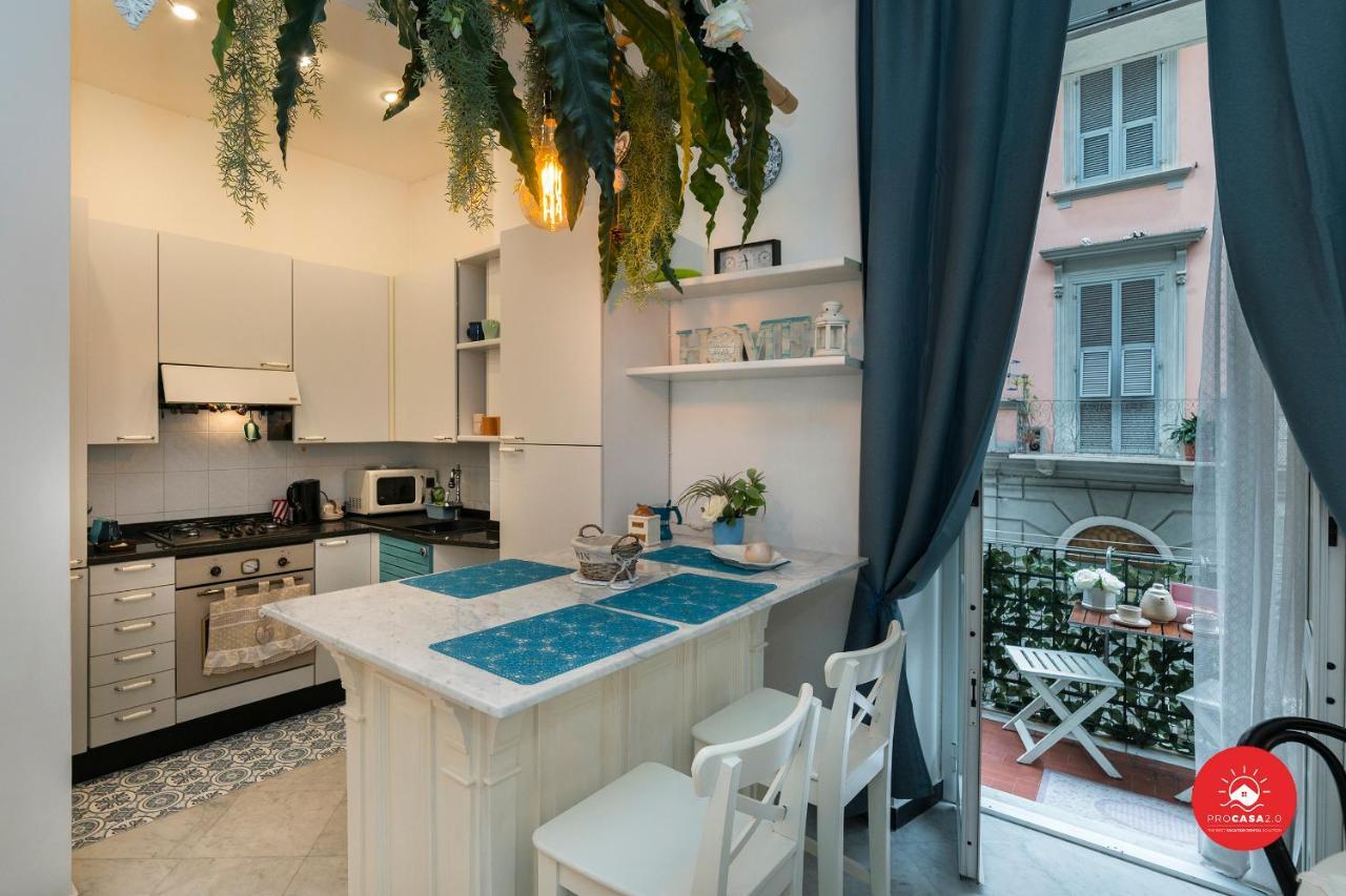 Holly House Apartment La Spezia Exterior foto
