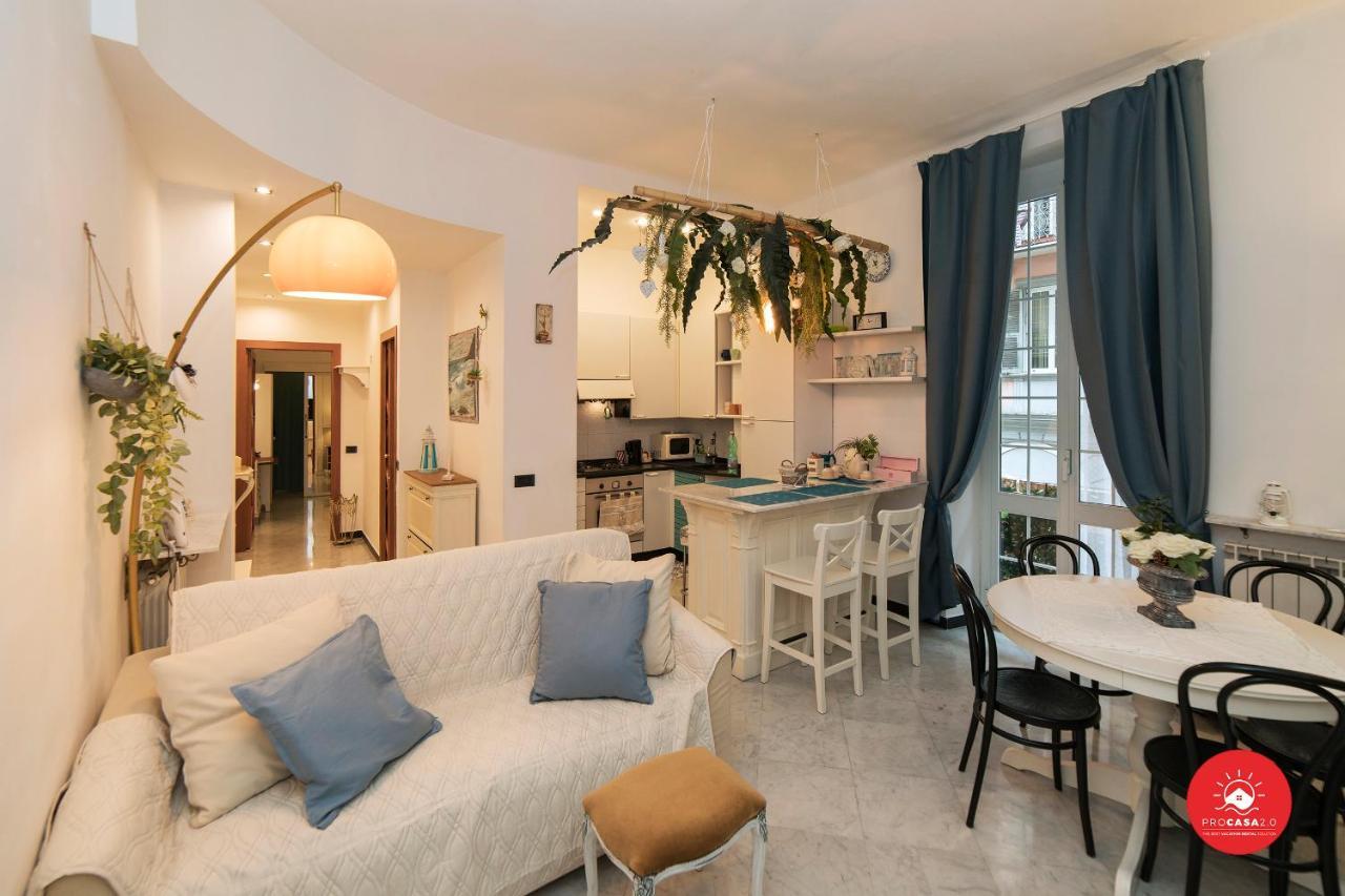 Holly House Apartment La Spezia Exterior foto