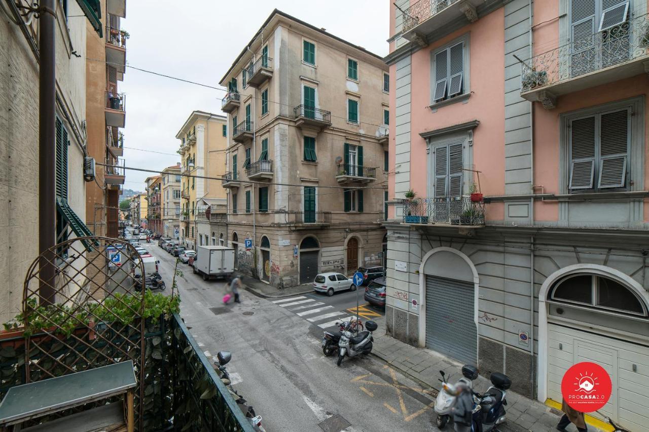 Holly House Apartment La Spezia Exterior foto