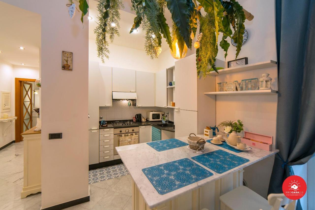 Holly House Apartment La Spezia Exterior foto