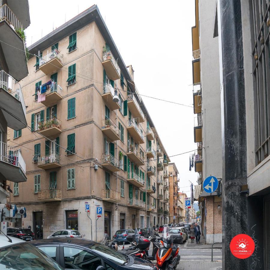 Holly House Apartment La Spezia Exterior foto
