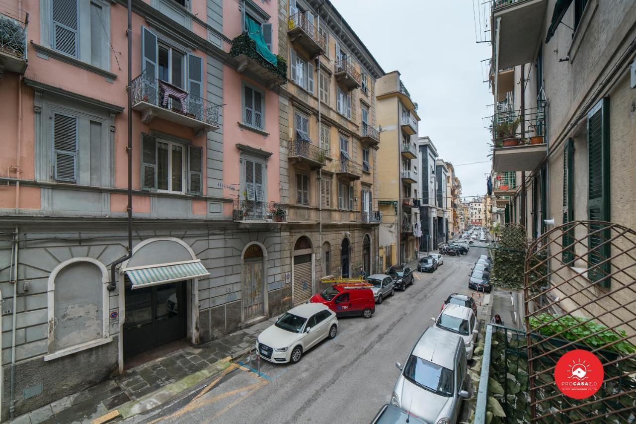 Holly House Apartment La Spezia Exterior foto